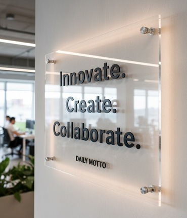 acrylic-letter-board